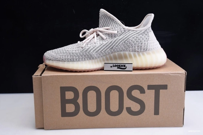 Reflective' V2 'Citrin Yeezy FW5318 350 Adidas Boost 0828